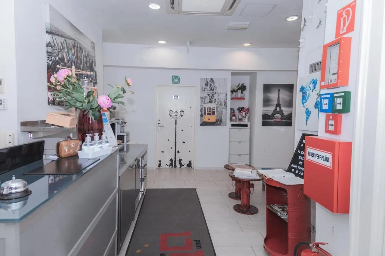 Guest house Pension A Und A Vienna