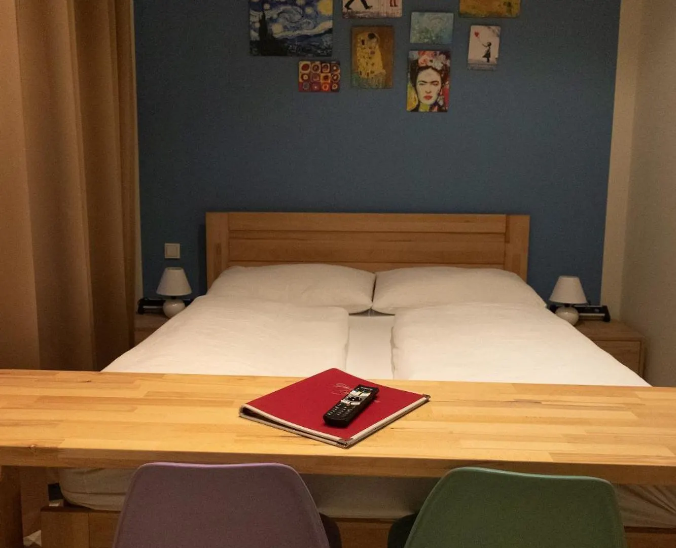 Pension A Und A Vienna