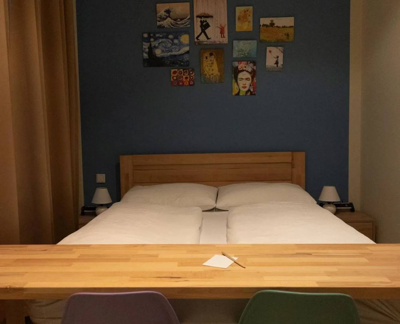 Pension A Und A Vienna 3*,