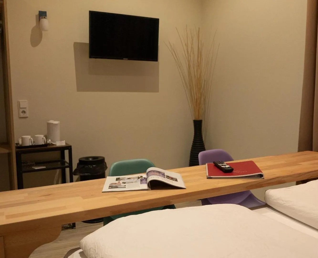 Pension A Und A Vienna Guest house