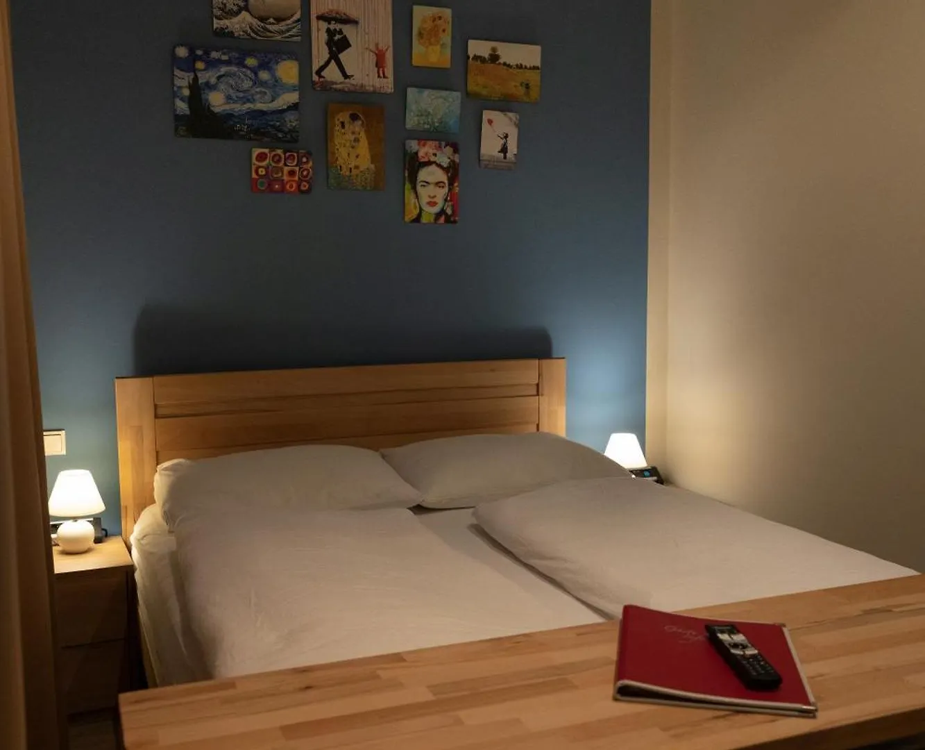 Guest house Pension A Und A Vienna