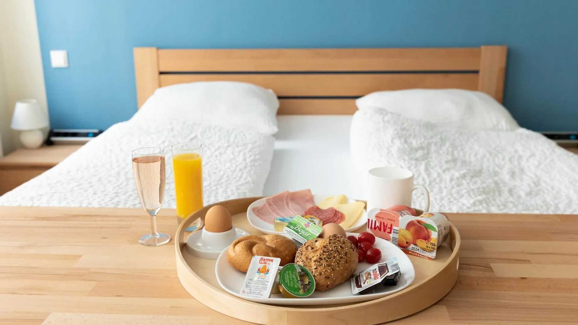 Pension A Und A Vienna 3*,