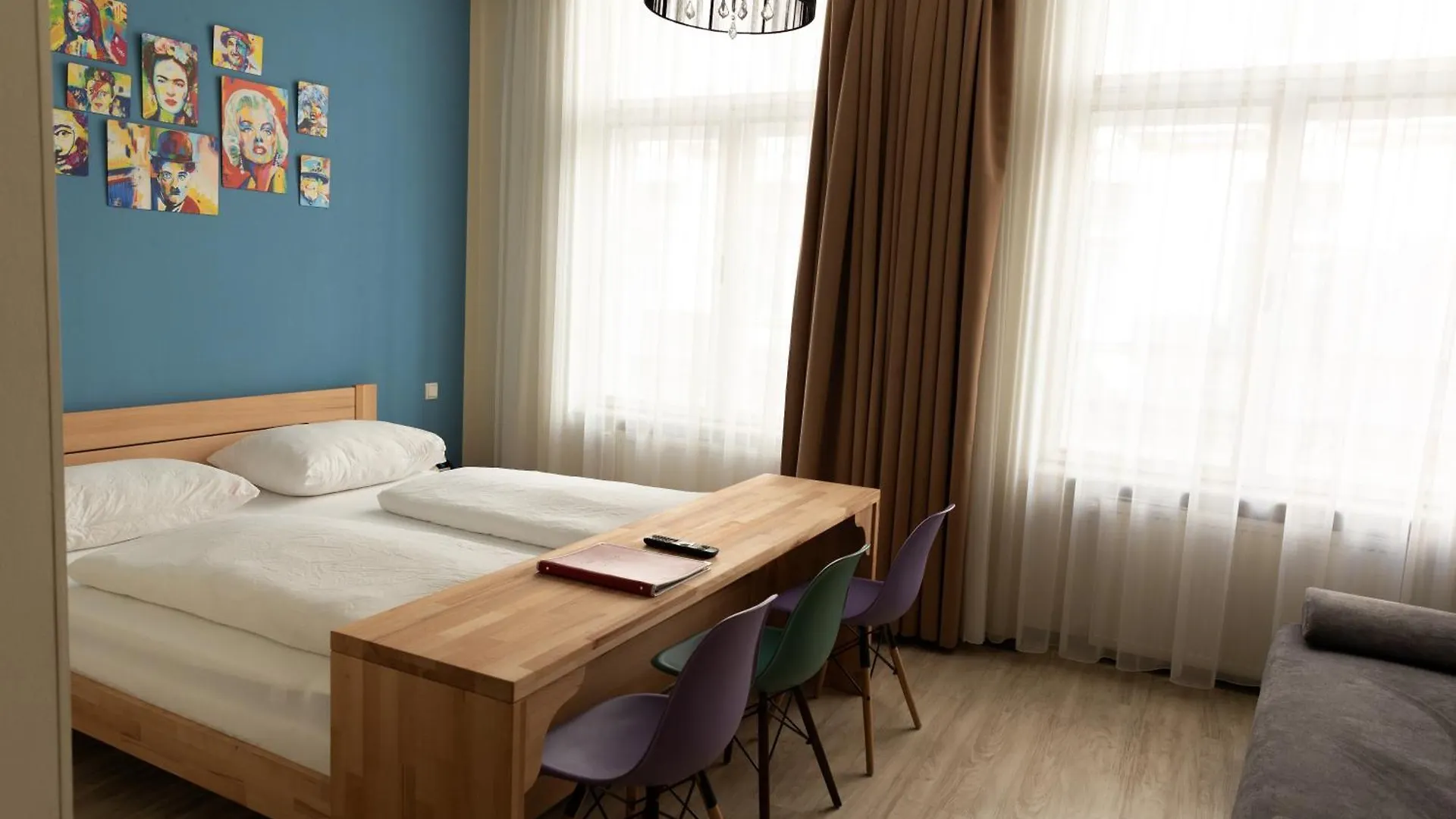 Pension A Und A Vienna 3*,  Austria