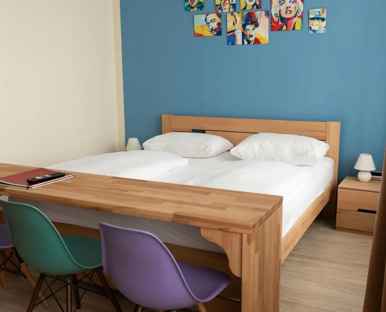 *** Guest house Pension A Und A Vienna Austria