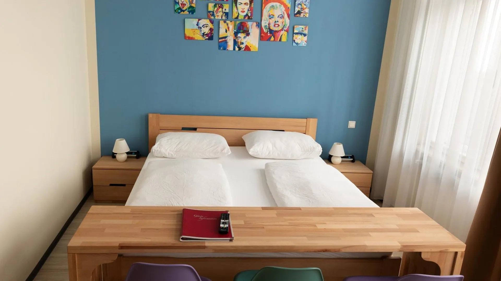 Pension A Und A Vienna Austria