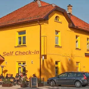 Otel Katrca Ljubljana