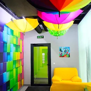 Hostel Cube Capsule Sofya