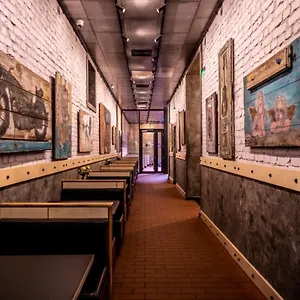 Otel Art 158 Sofya