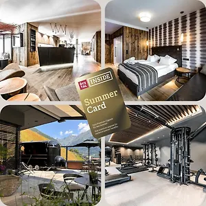 Отель Alpina - Adults Only ****