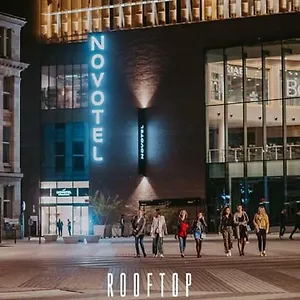 Novotel Centre Hotell