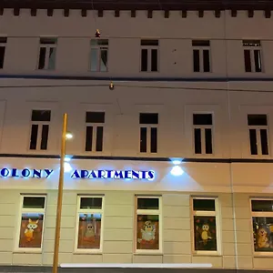 2* Hotel apartamentowy Colony
