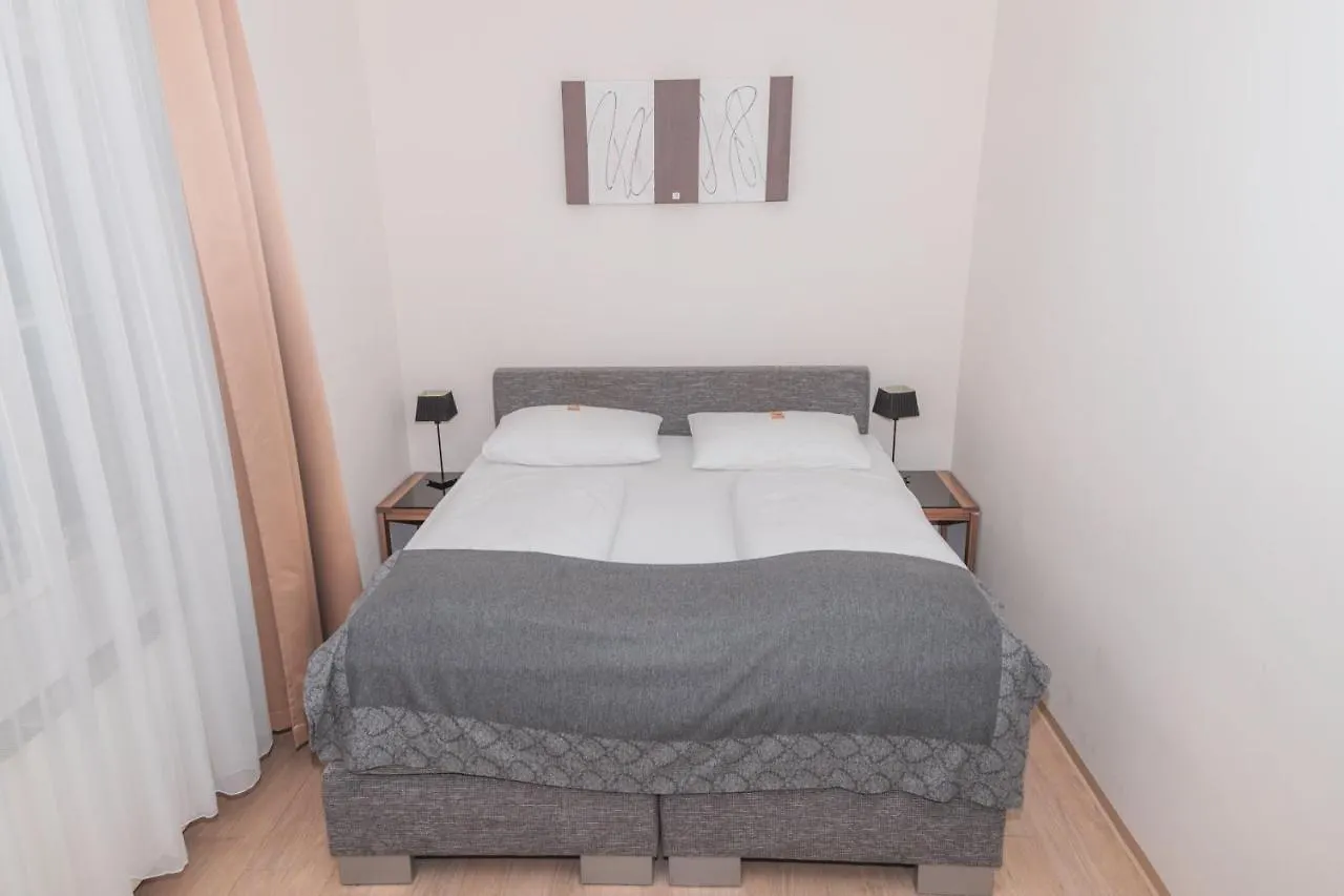 *** Guest house Pension A Und A Vienna Austria