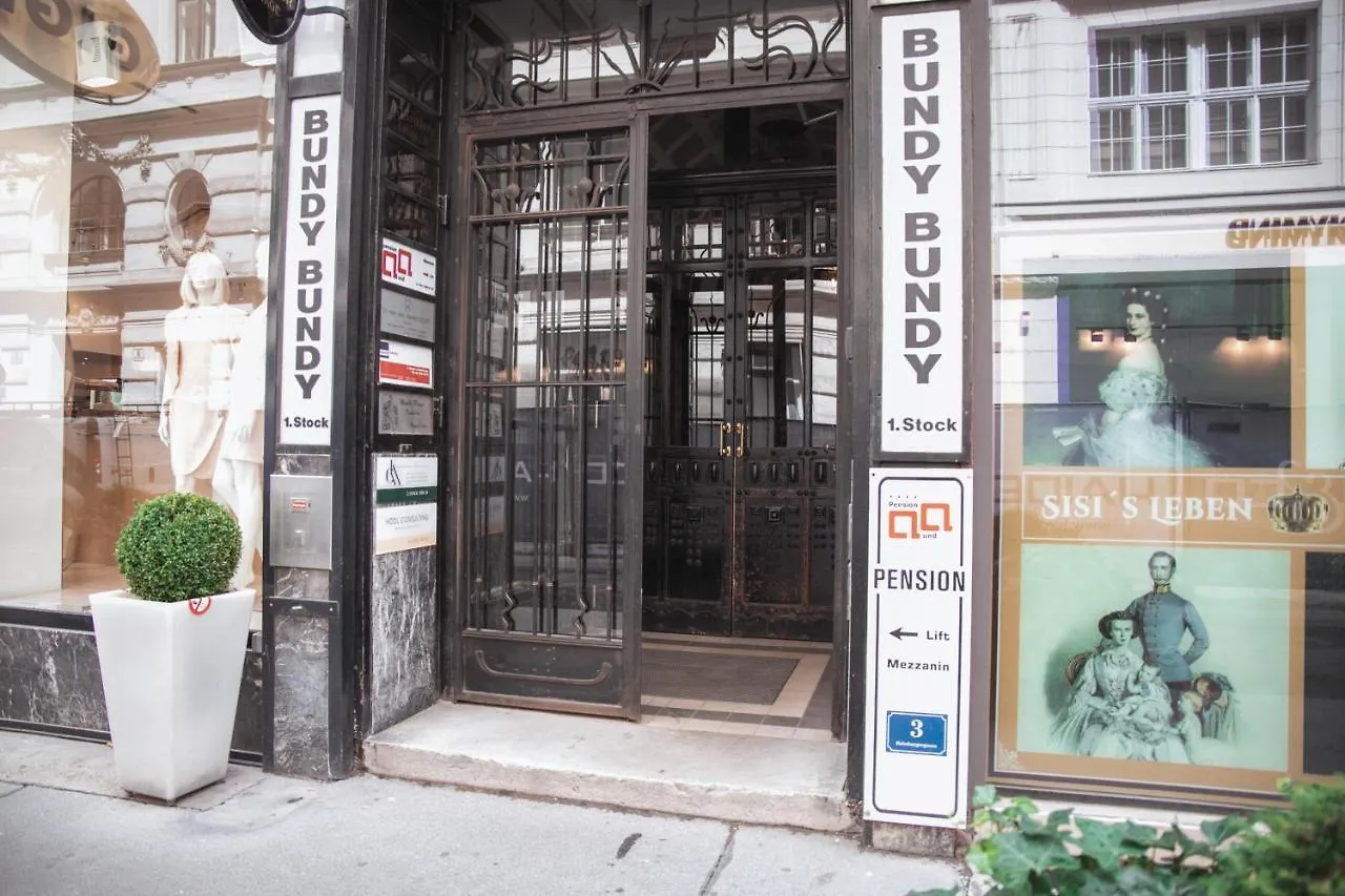 Guest house Pension A Und A Vienna