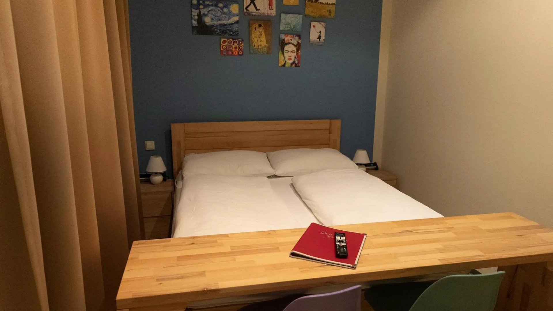 Guest house Pension A Und A Vienna