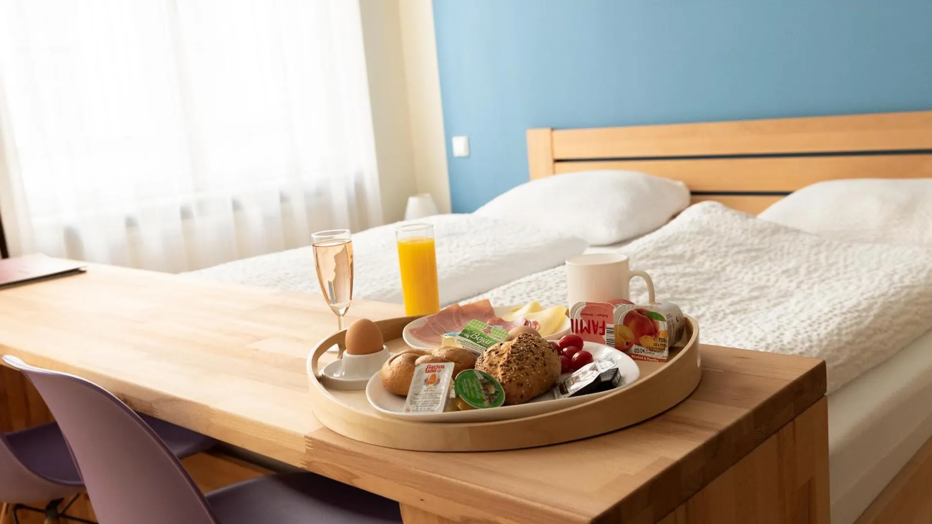 Pension A Und A Vienna Guest house