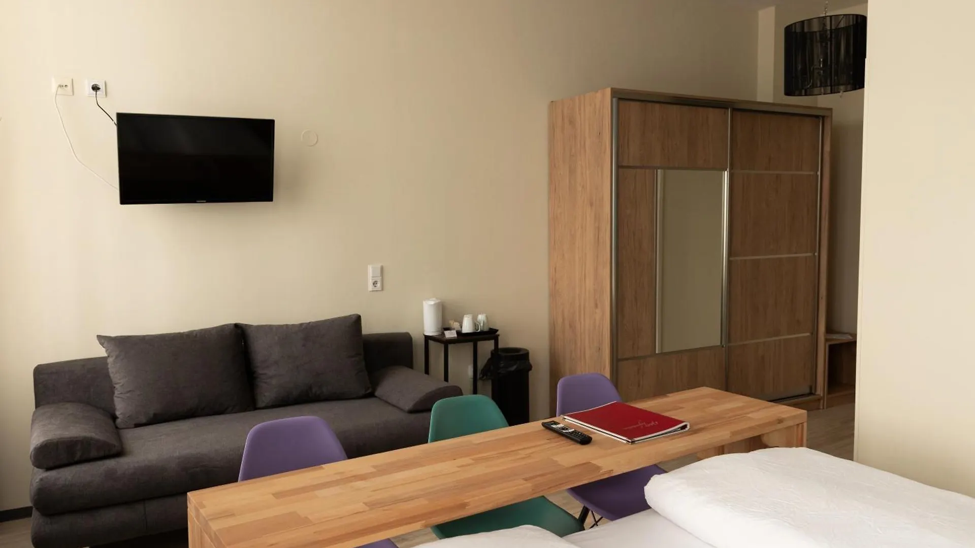 *** Guest house Pension A Und A Vienna Austria