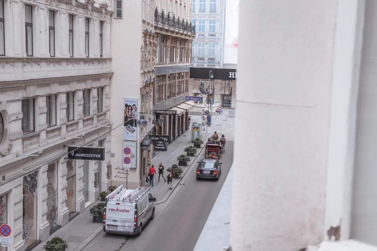 Pension A Und A Viena 3*,