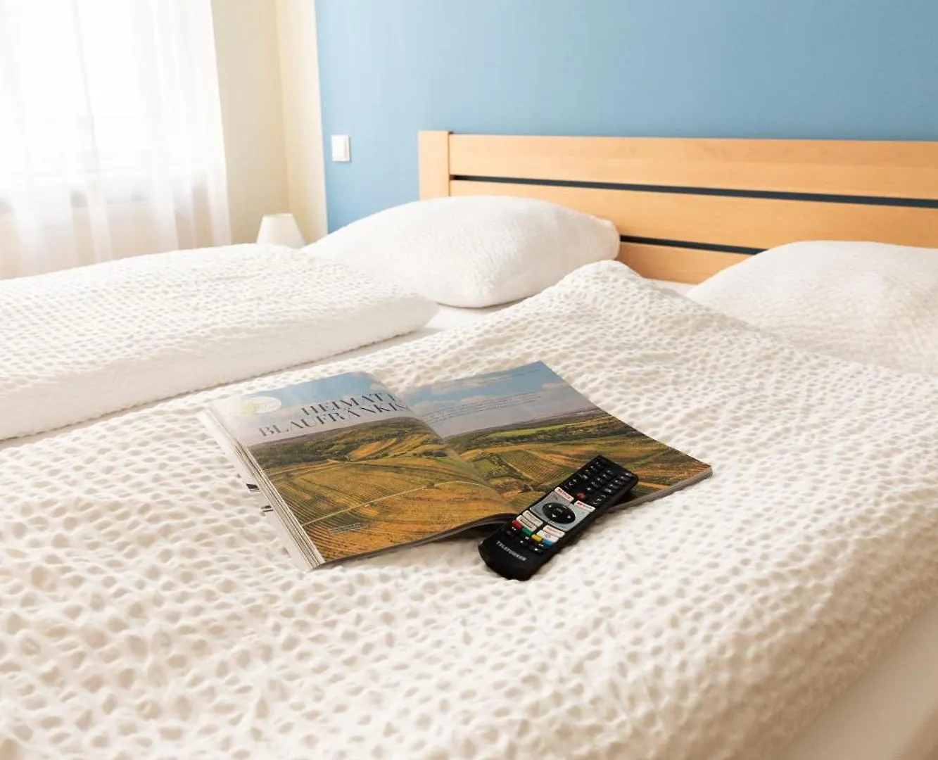 Pension A Und A Viena Austria